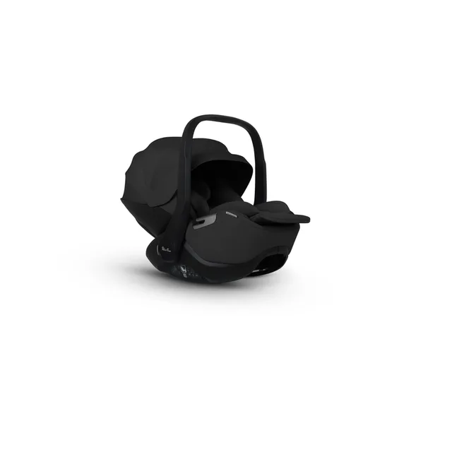 Autostoel Silver Cross Glide Plus 360 i-Size Iconic Black