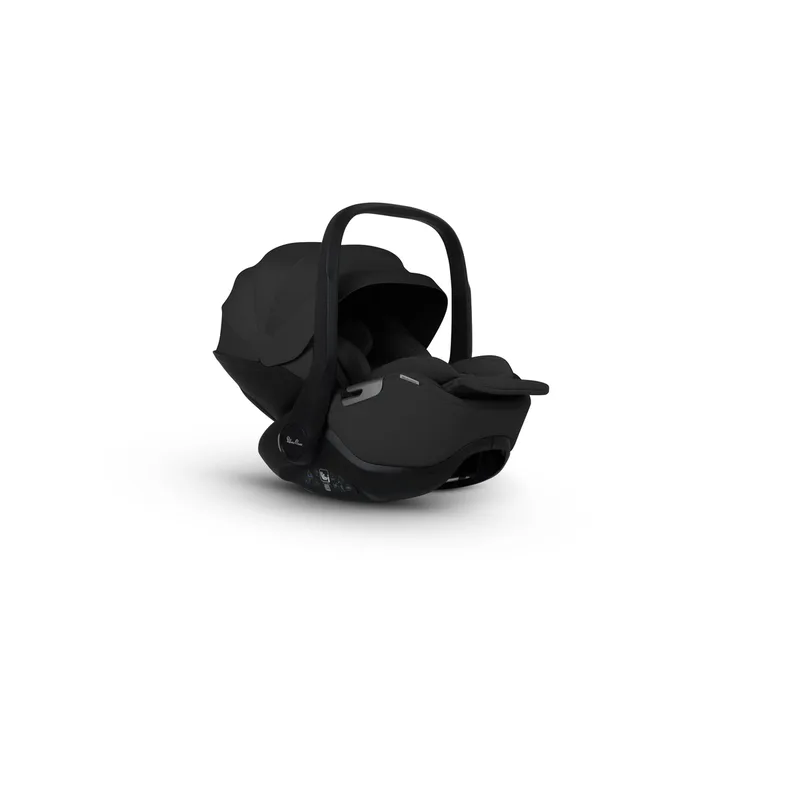 Autostoel Silver Cross Glide Plus 360 i-Size Iconic Black by Silver Cross – product photo 1 of 4