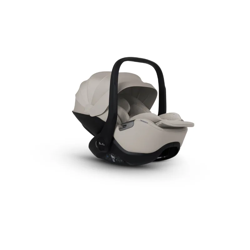 Autostoel Silver Cross Glide Plus 360 i-Size Natural Taupe de Silver Cross – photo produit 2 sur 4