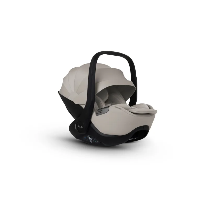 Autostoel Silver Cross Glide Plus 360 i-Size Natural Taupe de Silver Cross – photo produit 3 sur 4