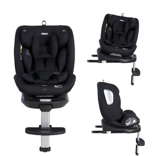 Autostoel SMRT. Granite 360 All Black von Smrt. – Produktfoto 1 von 4