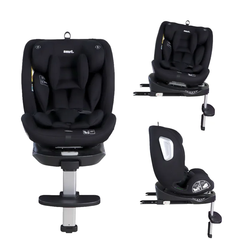 Autostoel SMRT. Granite 360 All Black von Smrt. – Produktfoto 1 von 4