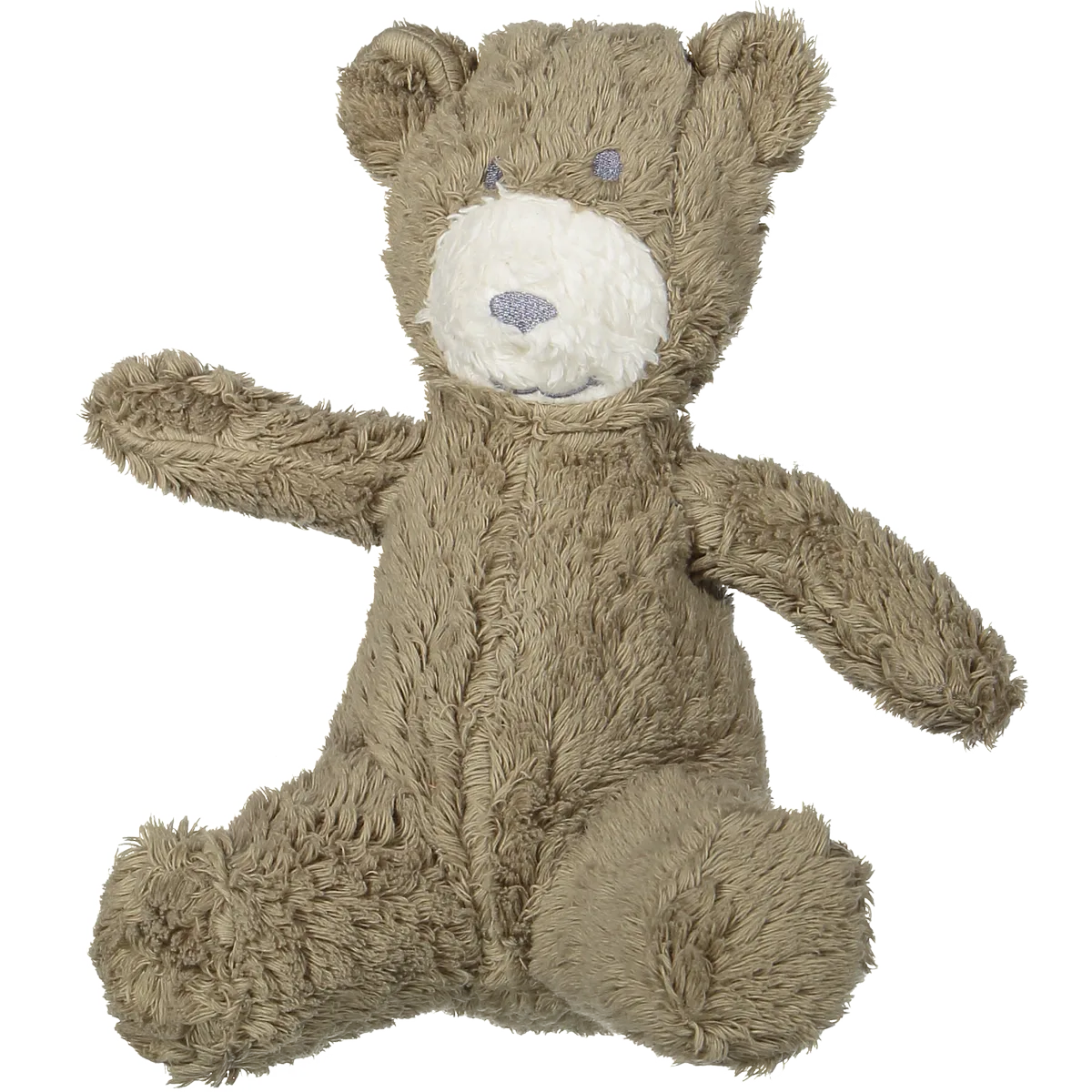 Knuffelbeer Hazel bruin de Snoozebaby – photo produit