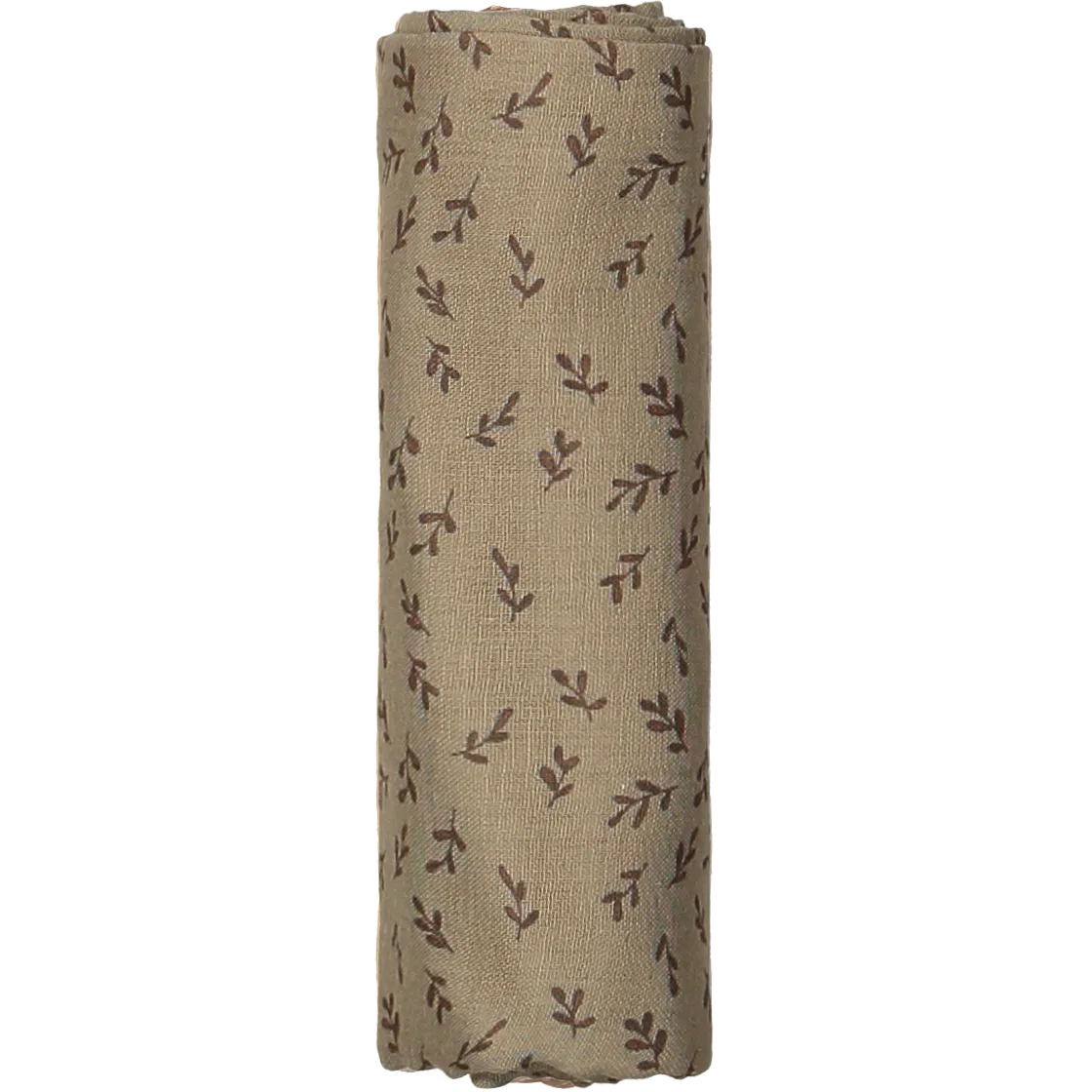 Swaddle cot Hazel brown (120x120 cm) van Snoozebaby – productfoto
