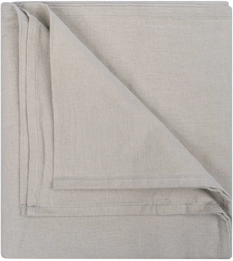 Wikkeldeken 120 x 120cm - Baby Wikkeldoek - extra zacht - Slaapdoek Mystic Mint - Groen by Snoozebaby in Groen – Mystic Mint – product photo