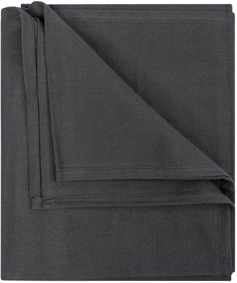 Wikkeldeken 120 x 120cm - Baby Wikkeldoek - extra zacht - Slaapdoek Dark Green - Groen van Snoozebaby in Groen – Dark Green – productfoto