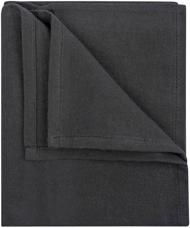 Wikkeldeken 80 x 80cm - Baby Wikkeldoek - extra zacht - Slaapdoek Dark Green - Groen van Snoozebaby in Groen – Dark Green – productfoto