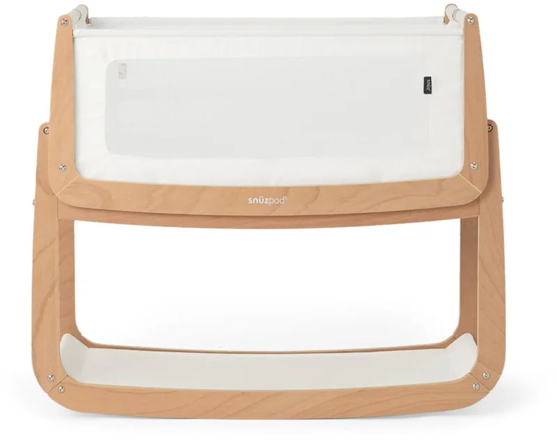 Snuzpod 5 - Co sleeper - Naturel by Snuz in Bruin zand licht – product photo