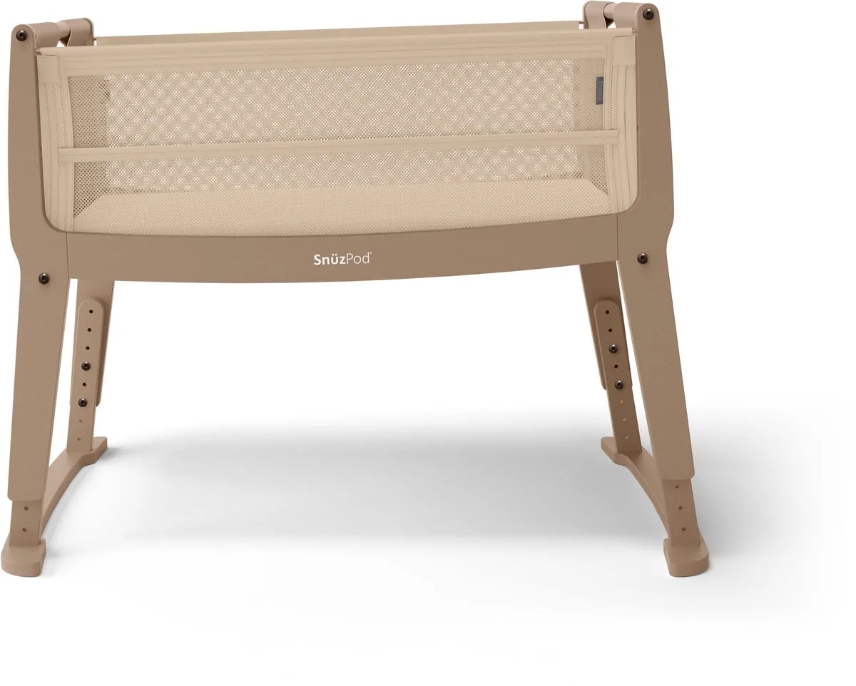 Studio - Co sleeper wiegje- Milan de Snuz en Mocha – photo produit