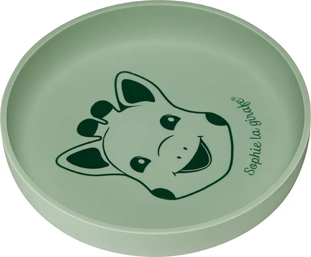 Sophie de Giraffe - Siliconen Bord - 6+ maanden