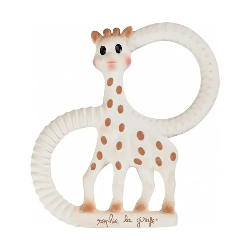 Sophie la Girafe So Pure bijtring, zacht van Sophie de Giraf – productfoto