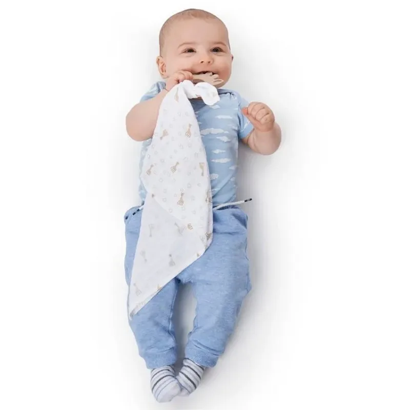 Bijtring & Knuffeldoekjes - So Pure by Sophie la Girafe – product photo 3 of 3