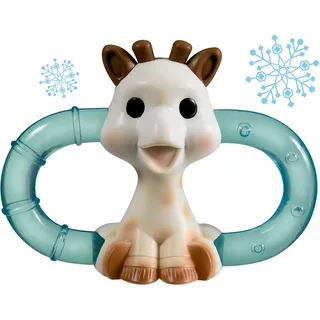 Double Ice Bite 010315 Bijtring van Sophie la Girafe – productfoto 1 van 4