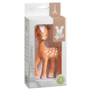 Knuffel - 16 cm - Fanfan le Faon - Bruin by Sophie la Girafe – product photo 4 of 4