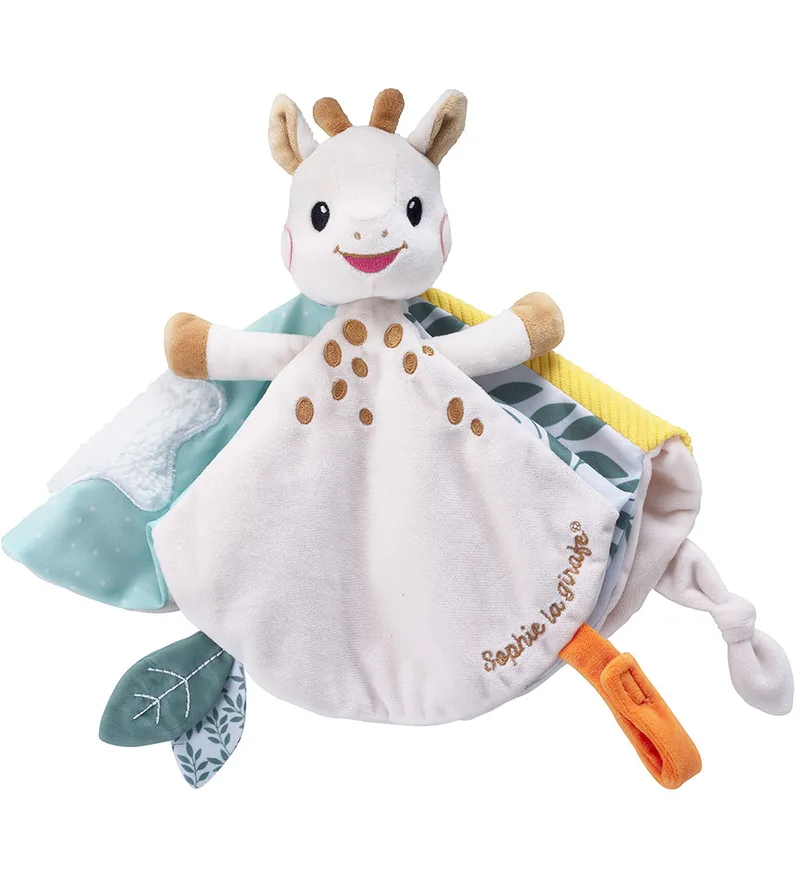 Knuffeldoekjes de Sophie la Girafe – photo produit