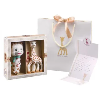 Mijn Eerste Cri-cri Bijtring-rammelaar van Sophie la Girafe – productfoto 2 van 2