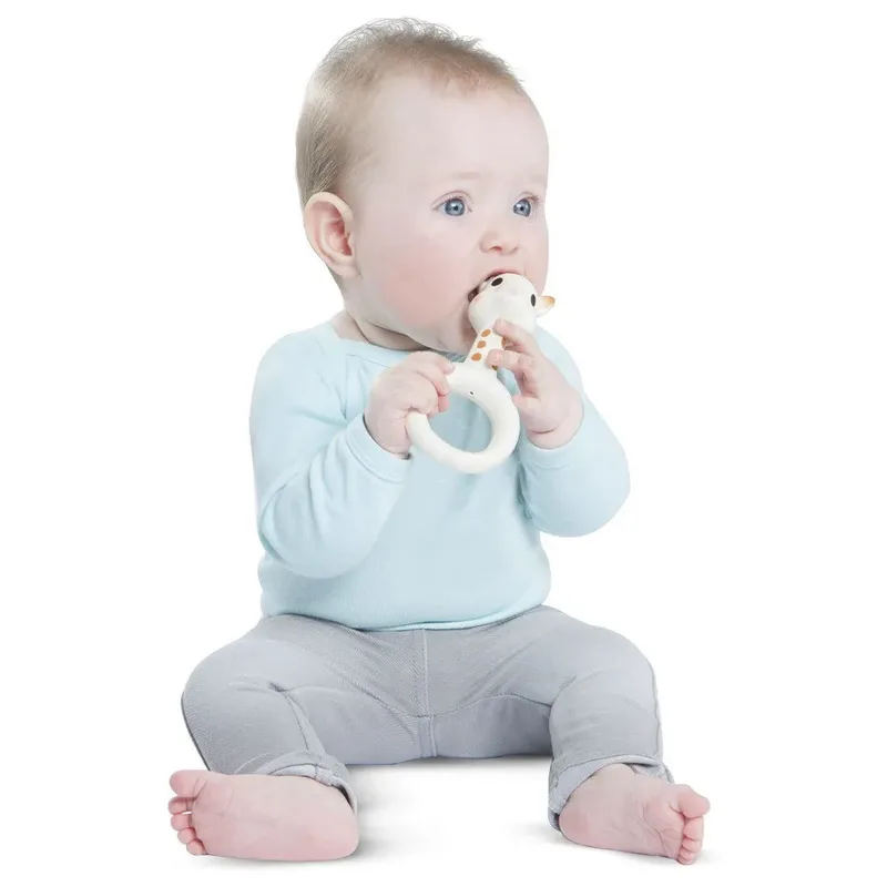 So´pure Bijtring by Sophie la Girafe – product photo 3 of 3