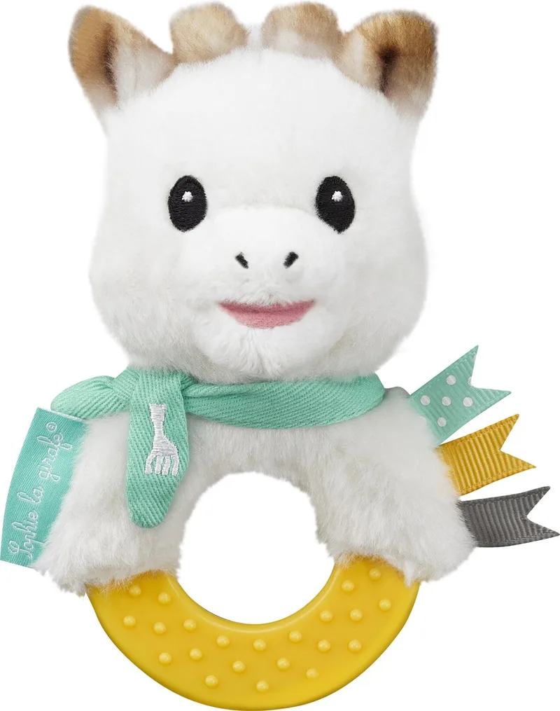 Lever Ringbamse de Sophie la Girafe en Multicolore – photo produit
