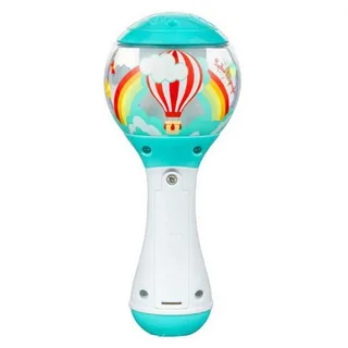 Sophie de giraf Shake Shake Rammelaar - Muziekrammelaar - Babyspeelgoed - Elektrisch - Met bewegingsdetector - Vanaf 3 maanden - 16.4x6.9x6.9 cm van Sophie la Girafe in Meerkleurig – productfoto 2 van 3