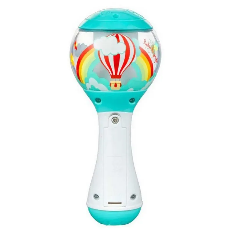 Sophie de giraf Shake Shake Rammelaar - Muziekrammelaar - Babyspeelgoed - Elektrisch - Met bewegingsdetector - Vanaf 3 maanden - 16.4x6.9x6.9 cm van Sophie la Girafe in Meerkleurig – productfoto 2 van 3