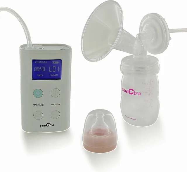 Borstkolf - Spectra S9 Plus dubbelzijdige borstkolf elektrisch oplaadbaar | 002241