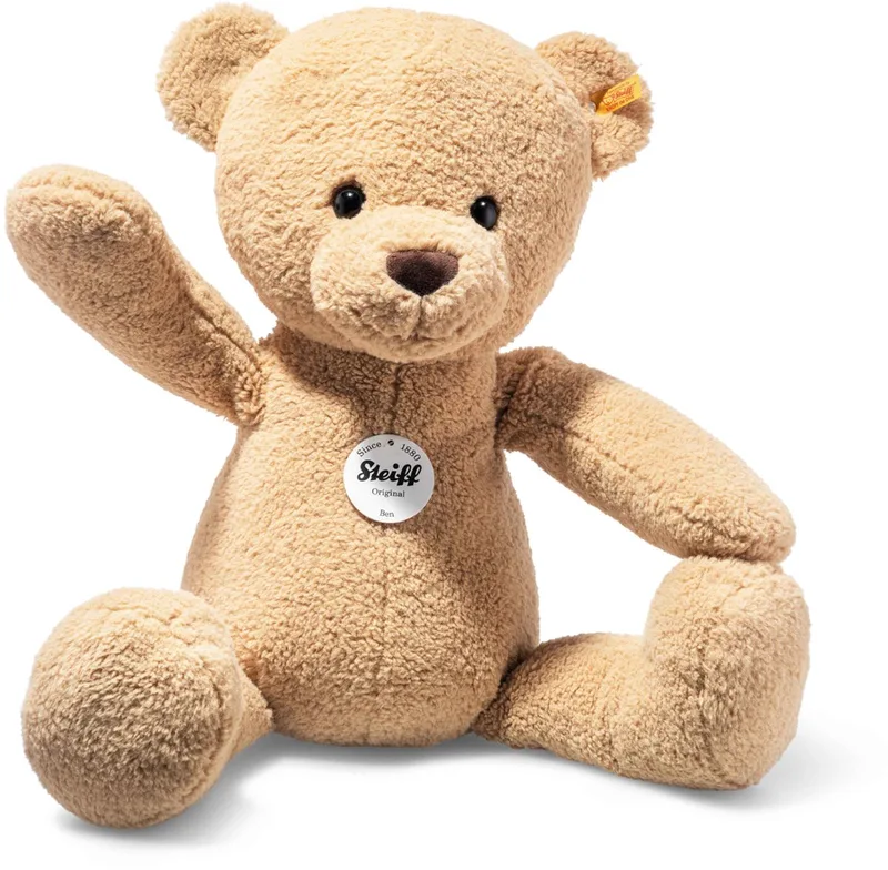 Ben teddybeer 54 cm. EAN 114045 fra Steiff i Steiff Ben teddybeer 54 cm – produktbillede