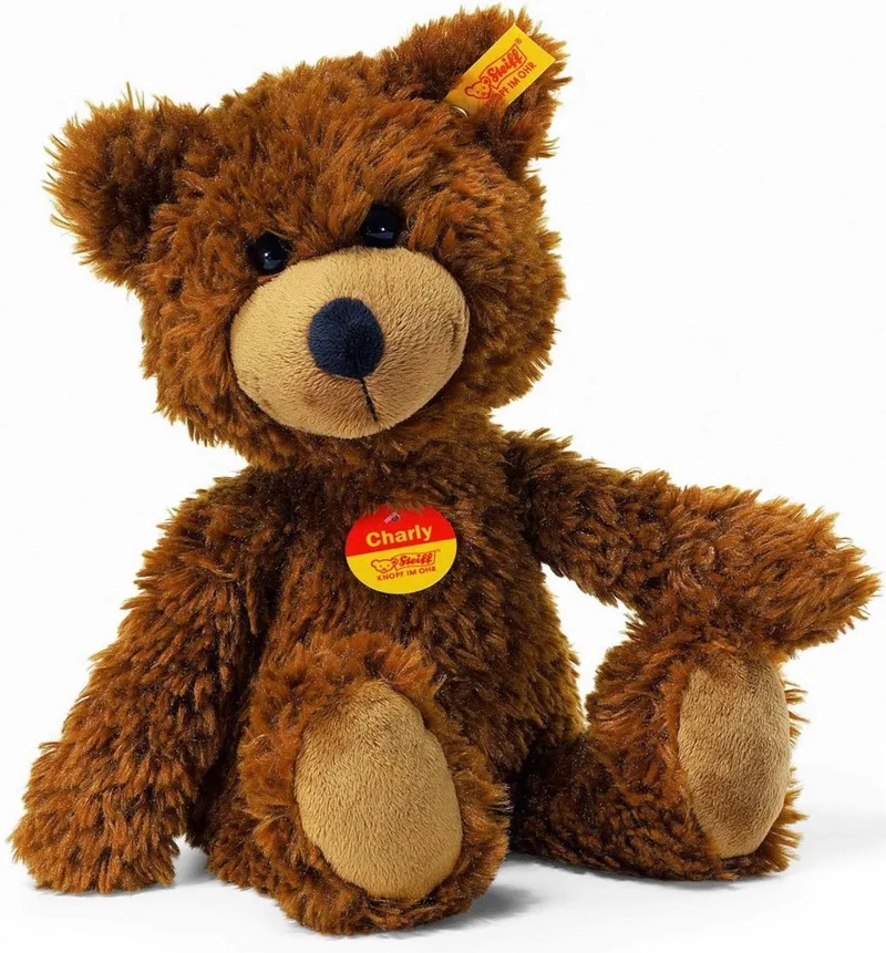 Charly Teddybeer från Steiff i Brun – produktbild