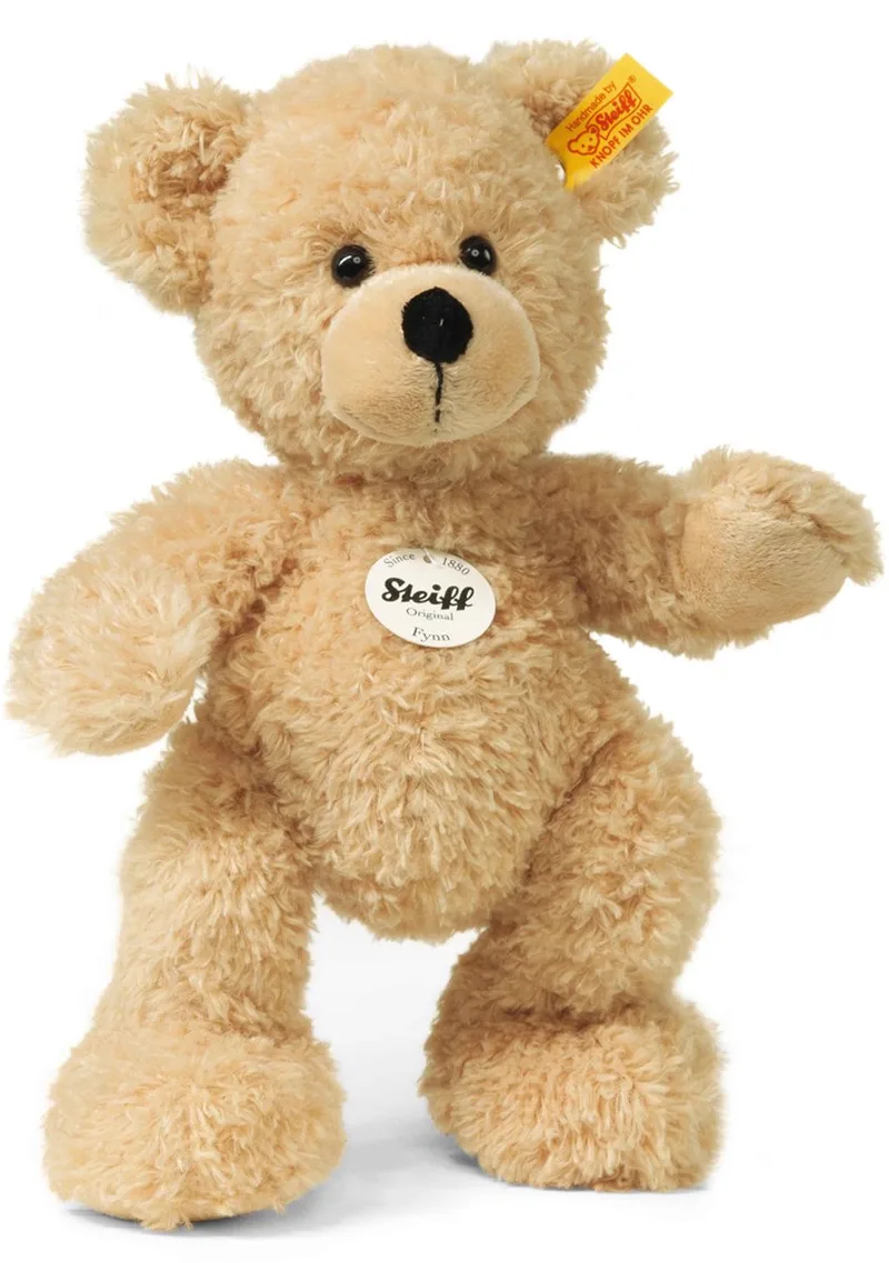 Fynn Teddybeer van Steiff in Beige – productfoto