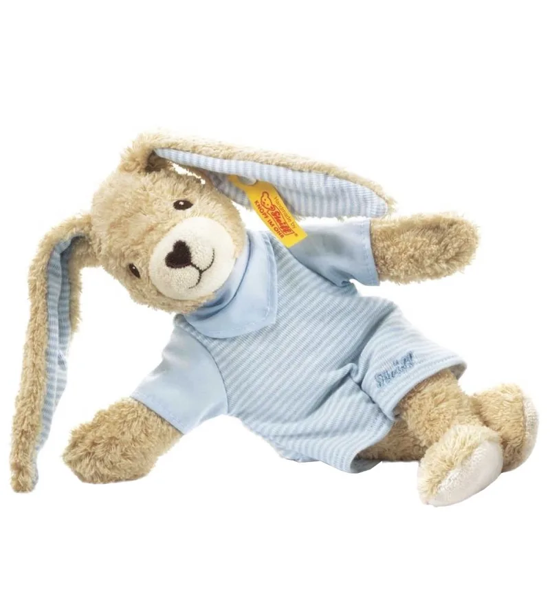 Knuffel - Springhaas - 20 cm - Blue van Steiff – productfoto