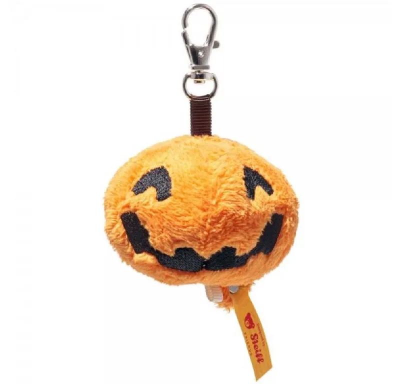 Kuscheltier Anhänger Kürbis Little Pumpkin (6cm) fra Steiff – produktbillede 1 af 5
