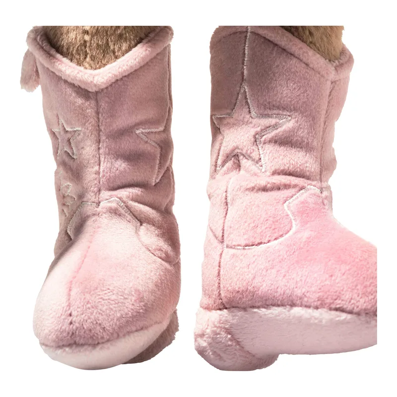 Kuscheltier Cowgirl Hoppie Hase 32cm von Steiff in Mehrfarbig, 32 × 19 × 12 mm – Produktfoto 3 von 3