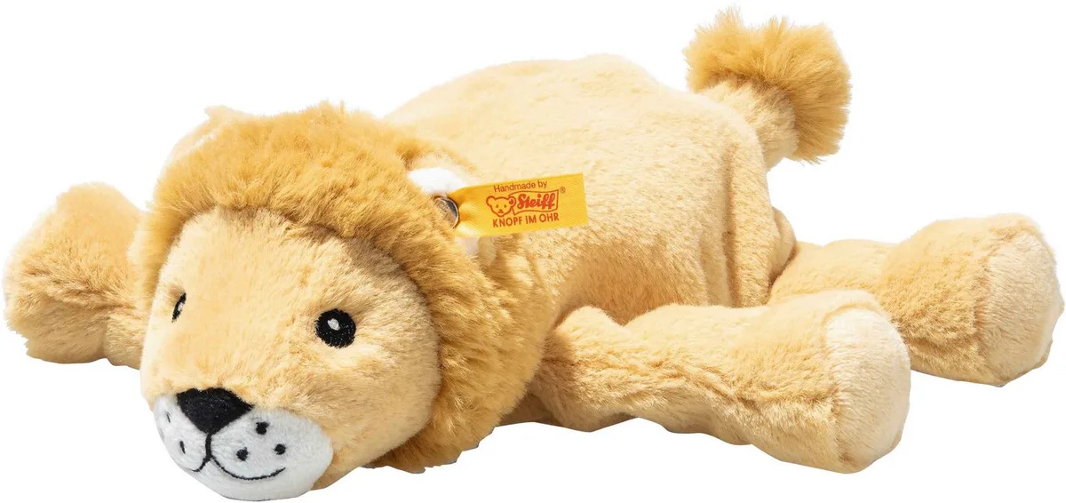 Kuscheltier Floppy Liam Löwe liegend, 20 cm by Steiff in Beige – product photo