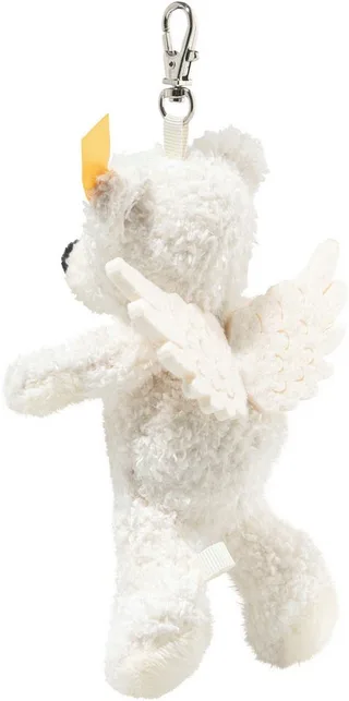 Kuscheltier Friends Anhänger Lotte Schutzengel Teddybär van Steiff in Wit – productfoto 2 van 3