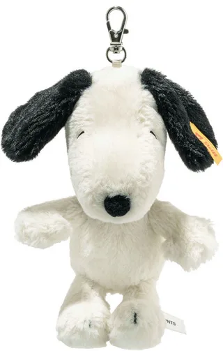 Kuscheltier Friends Anhänger Snoopy van Steiff in Wit – productfoto 1 van 4