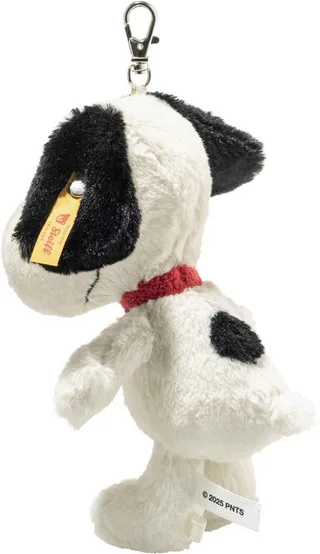 Kuscheltier Friends Anhänger Snoopy van Steiff in Wit – productfoto 3 van 4