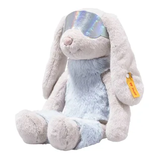 Knuffel Hoppie haas skiër 31cm van Steiff in Meerkleurig, 31 × 18 × 12 mm – productfoto 1 van 2