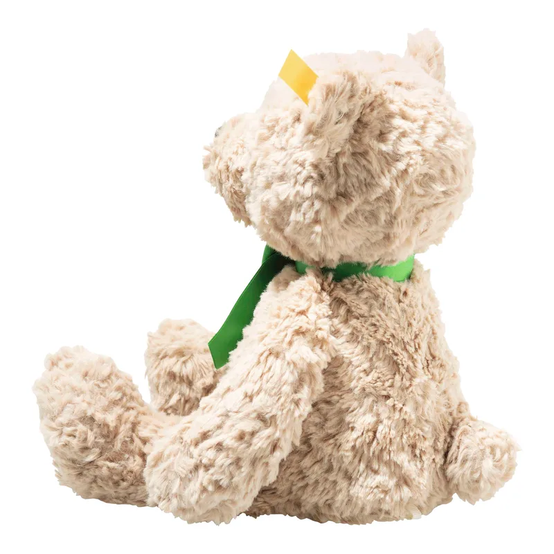 Kuscheltier Jimmy Teddy Good Luck 30cm van Steiff in Beige, 30 × 19 × 12 mm – productfoto 2 van 2