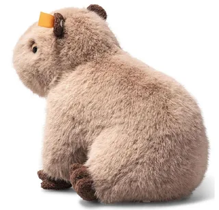 Kuscheltier Kuscheltier Chip Capybara (23cm) de Steiff – photo produit 2 sur 3