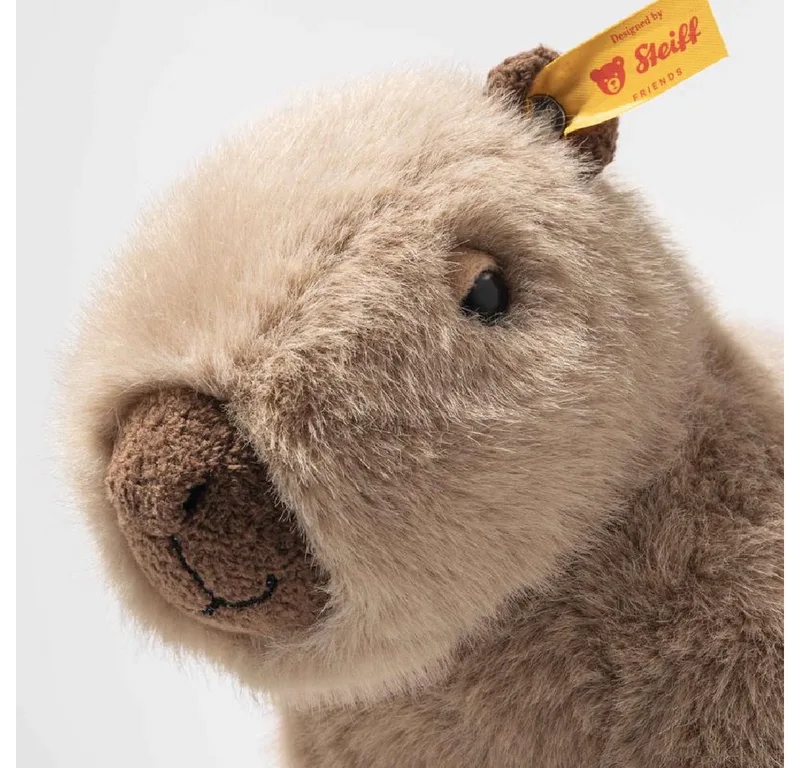 Kuscheltier Kuscheltier Chip Capybara (23cm) de Steiff – photo produit 3 sur 3