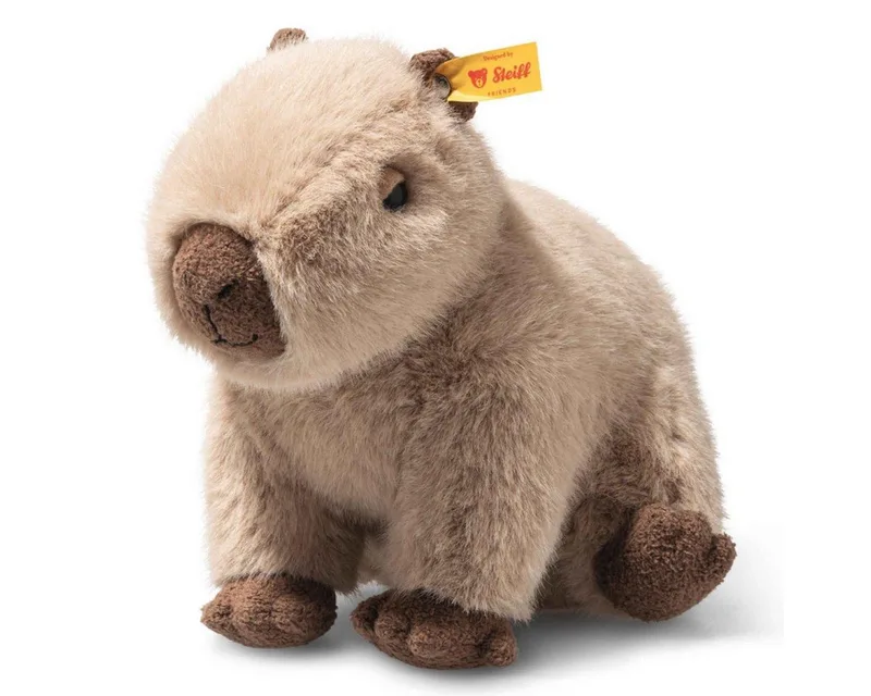 Kuscheltier Kuscheltier Chip Capybara (23cm) de Steiff – photo produit 1 sur 3