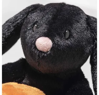 Kuscheltier Kuscheltier Hoppie Hase Mr. Spice (16cm) van Steiff – productfoto 3 van 5