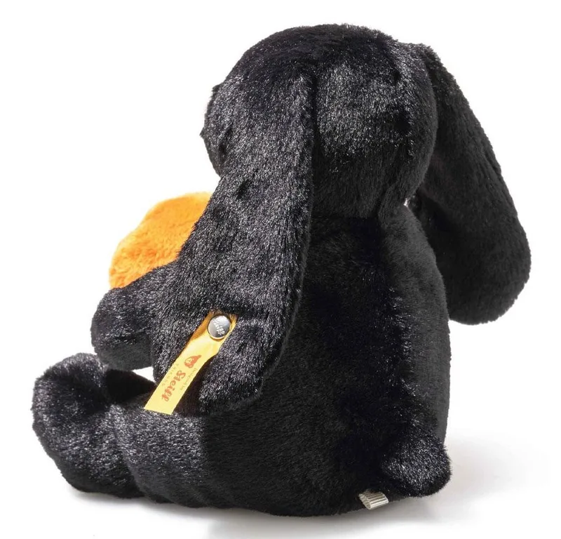 Kuscheltier Kuscheltier Hoppie Hase Mr. Spice (16cm) van Steiff – productfoto 2 van 5
