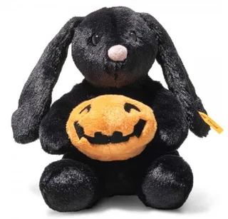 Kuscheltier Kuscheltier Hoppie Hase Mr. Spice (16cm) van Steiff – productfoto 1 van 5
