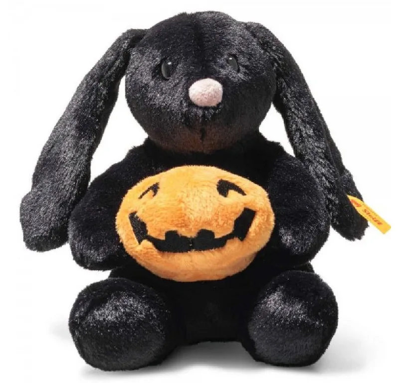 Kuscheltier Kuscheltier Hoppie Hase Mr. Spice (16cm) van Steiff – productfoto 1 van 5