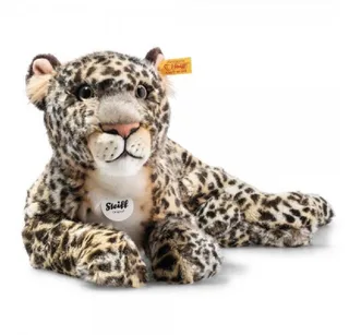 Kuscheltier Kuscheltier Leopard Parddy Beige (36 cm) de Steiff – photo produit 1 sur 5