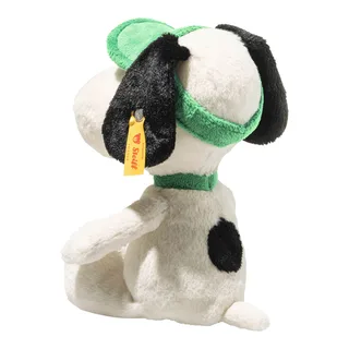 Kuscheltier Snoopy Tennis 22cm von Steiff in Mehrfarbig, 22 × 14 × 11 mm – Produktfoto 1 von 3
