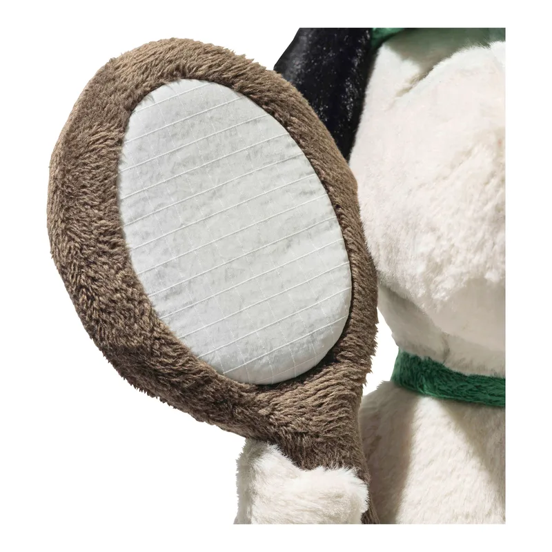 Kuscheltier Snoopy Tennis 22cm von Steiff in Mehrfarbig, 22 × 14 × 11 mm – Produktfoto 2 von 3