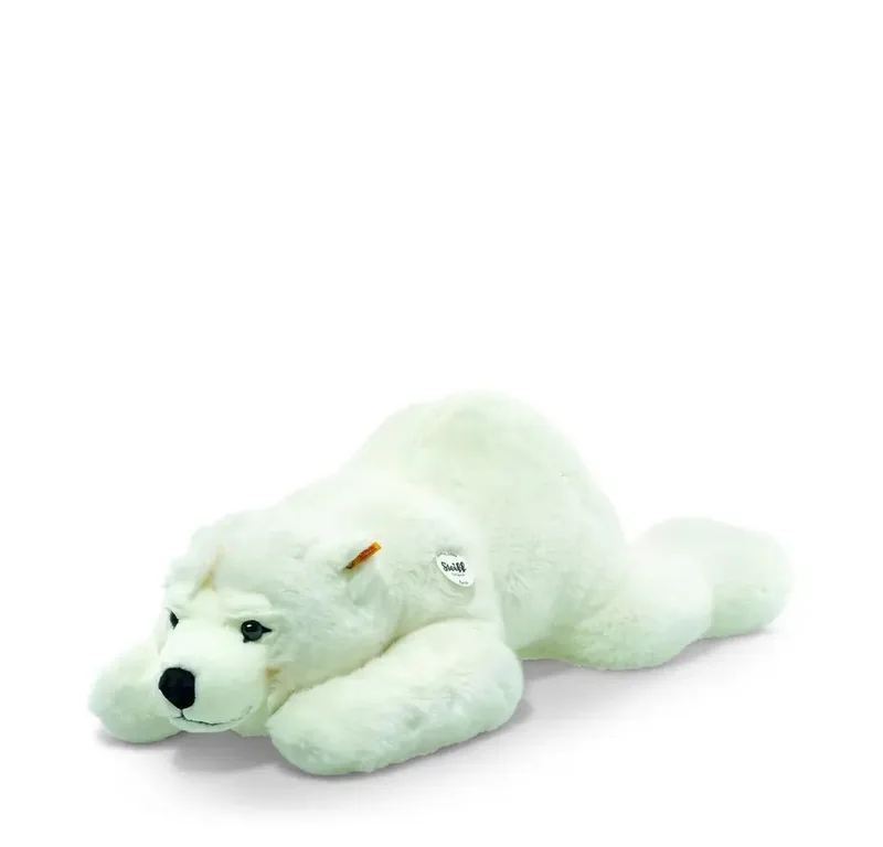 Kuscheltier Steiff Arco Eisbär, liegend, 90 cm by Steiff – product photo
