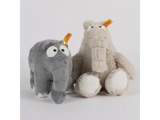 Kuscheltier Steiff Baby Ottifant by Otto Waalkes by Steiff – product photo 4 of 4