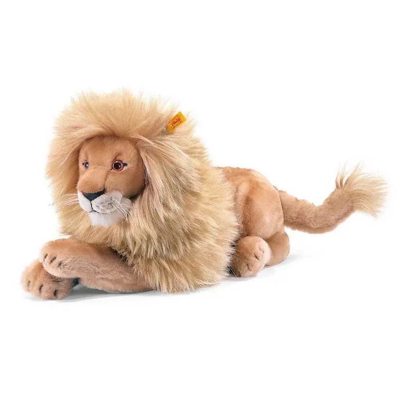 Kuscheltier Steiff Leo Löwe, 43 cm van Steiff – productfoto